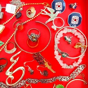 Assorted Jewelry Lot A1